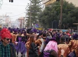 Μπουμπούνες Καρναβάλι 2017